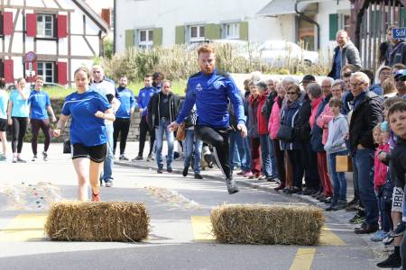 Eierläset 2019. Foto TV Allschwil