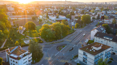 Mitreden bei der Siedlungsplanung