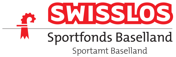 Logo Swisslos Sportfonds Baselland