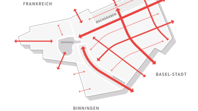 Fussverkehr- und Velokonzept