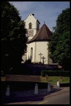 Die Dorfkirche