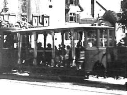 Das Drämmli(das Tram)