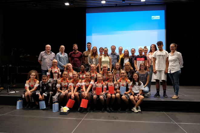 Foto Allschwiler Sportpreis 2019